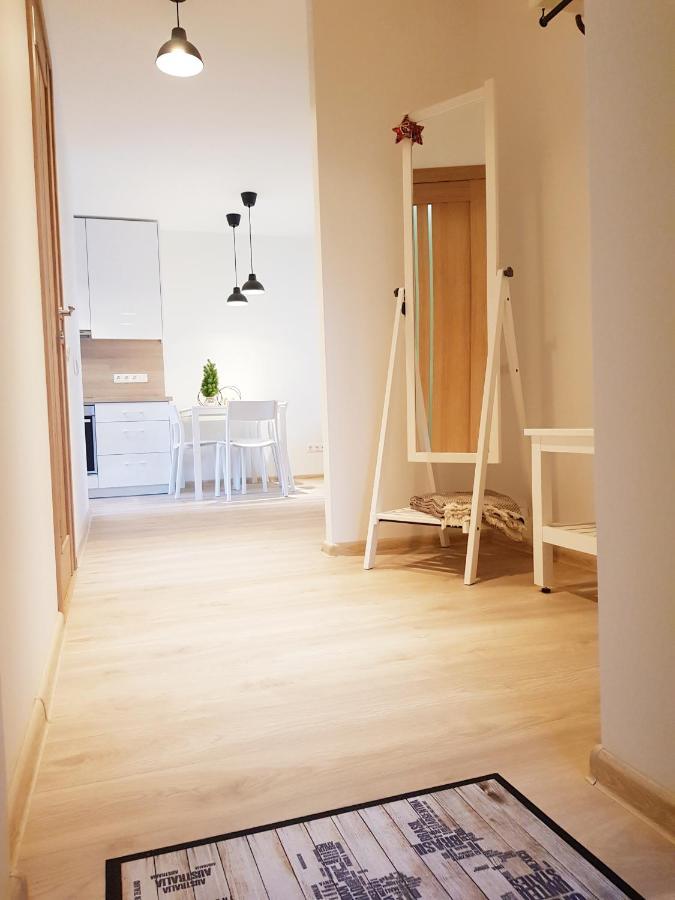 New City Center Apartments Druskininkai Exterior photo
