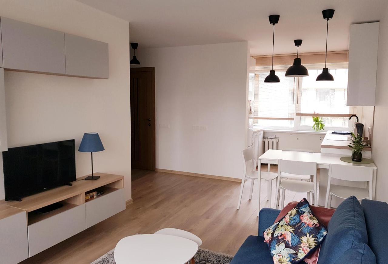 New City Center Apartments Druskininkai Exterior photo